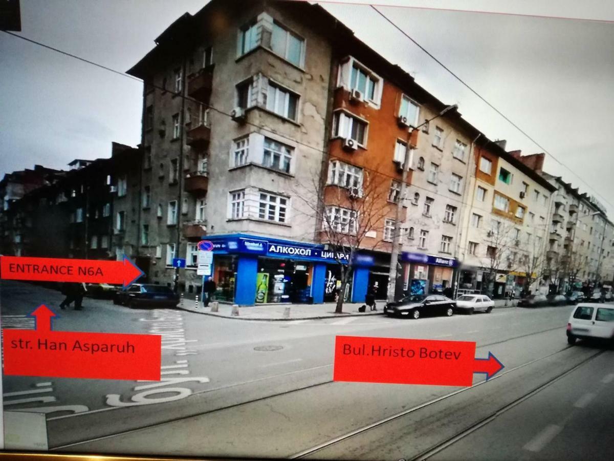 5 Corners Apartemen Sofia